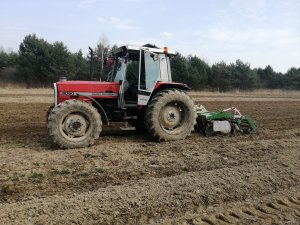 Massey Ferguson 3080+Tolmet simply 2,5m