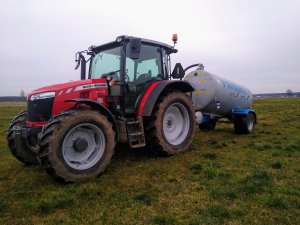 Massey Ferguson 5710+Meprozet