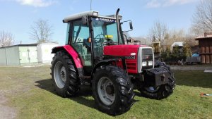 Massey Ferguson 6140