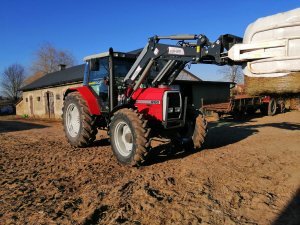 Massey Ferguson 6160