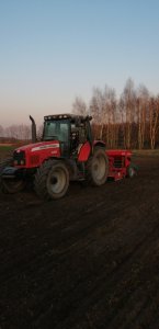 Massey ferguson 6465 