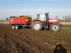 Massey Ferguson 6480