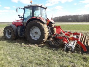 Massey Ferguson 6480