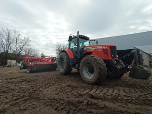 Massey Ferguson 6490