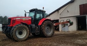 Massey Ferguson 6490