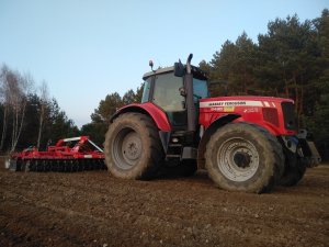 massey ferguson 6490