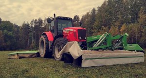 massey ferguson 6490