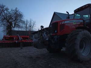 Massey Ferguson 6490