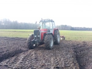 Massey ferguson 698 turbo