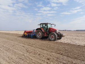 McCormick Mc 90 + AgroLift + Poznaniak