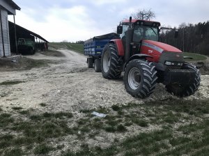 McCormick XTX185 & HL 80.11