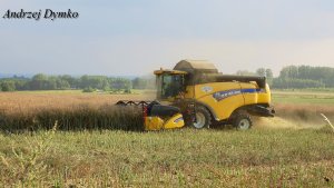 New Holland CX5080