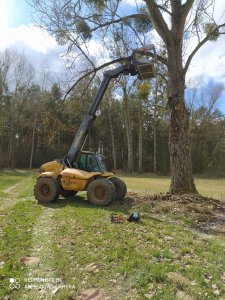 New Holland LM 410