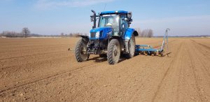 New Holland T6.175
