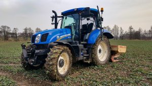New Holland T6.175