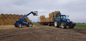 New Holland T7.210