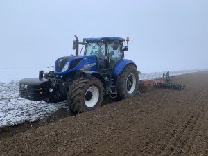 New Holland T7.230 AC