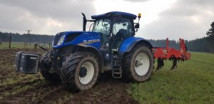 New Holland t7.270AC