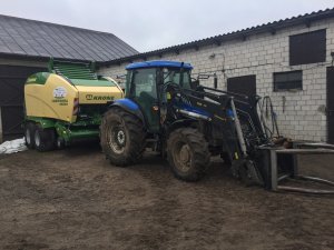 New Holland td5040