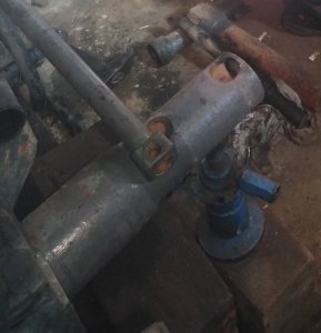 Os okrągła Ursus c-355