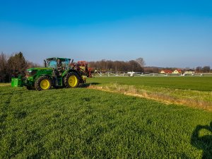 Pszenica ozima 28.03.2020