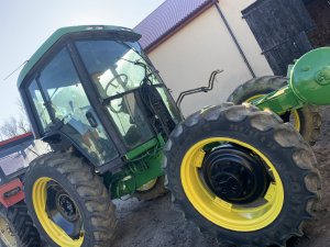 Remont John Deere 6300