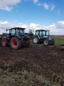 Renault 103.14 & Kubota