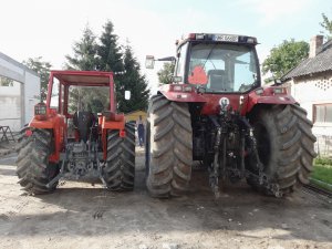 Case MX 255/MF 255