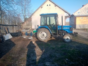 Solis 50 & Lemken 