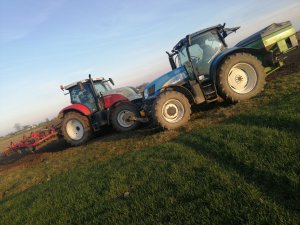 Steyr 6150 i NH T6030