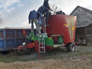 Strautmann VertiMix 1050