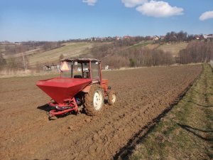 T-25 + Lely 1250