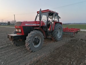 Ursus 1224 i Agro masz au36