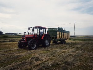 Ursus 1234 & Krone Titan