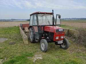 Ursus C 360 + agregat 2,20