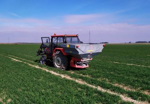 Ursus C-360 + Jarmet SR 2000 