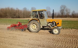 Ursus C-360 3P&Dziekan Apollo