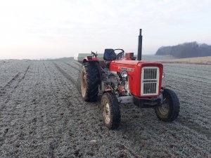 Ursus C360 + Rauch ZSB