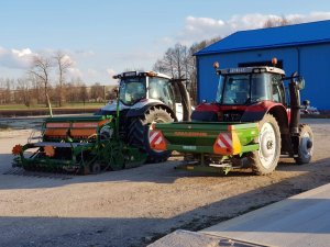 Valtra i Massey