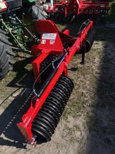 Wał posiewny zawieszany ROL-MAR