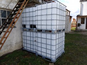zbiorniki 1000l