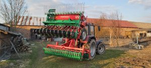 Zestaw uprawowo siewny Agro masz