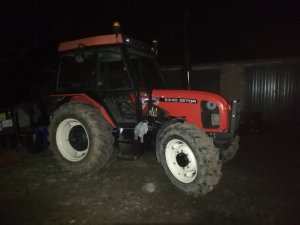 Zetor 5340 