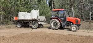 Zetor 6320, PSE 12.5