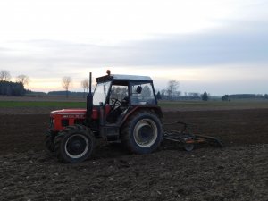 Zetor 7045 i UG 2.7m