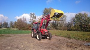 Zetor 7340 Trac Lift 220 Stoll