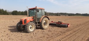 Zetor 7341 Agro-Factory Gromix