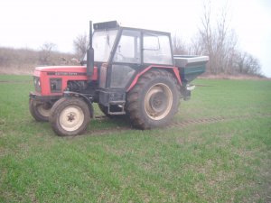 Zetor 7711