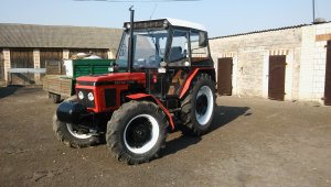 Zetor 7745 Turbo