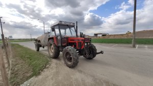 Zetor 7745 Turbo